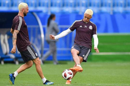 2022世界杯经典发型,世界杯发型短发