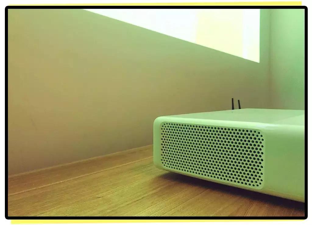 我买了一个超好用的……洗*裤内**机！