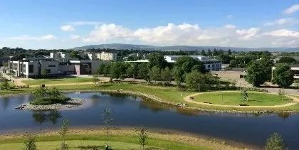 为什么说在都柏林大学学习和生活是一种幸福？