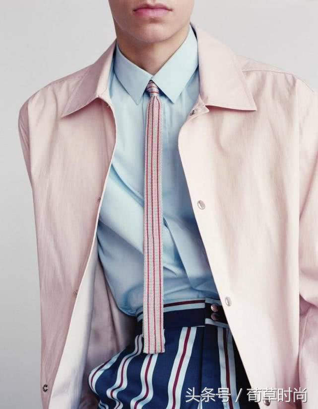 新手西装领带怎么打最简单,西装打领带的正确方法