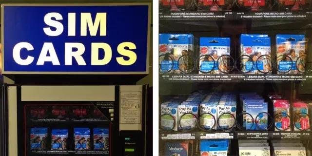 英国最好的sim卡,英国留学生购买电话卡攻略