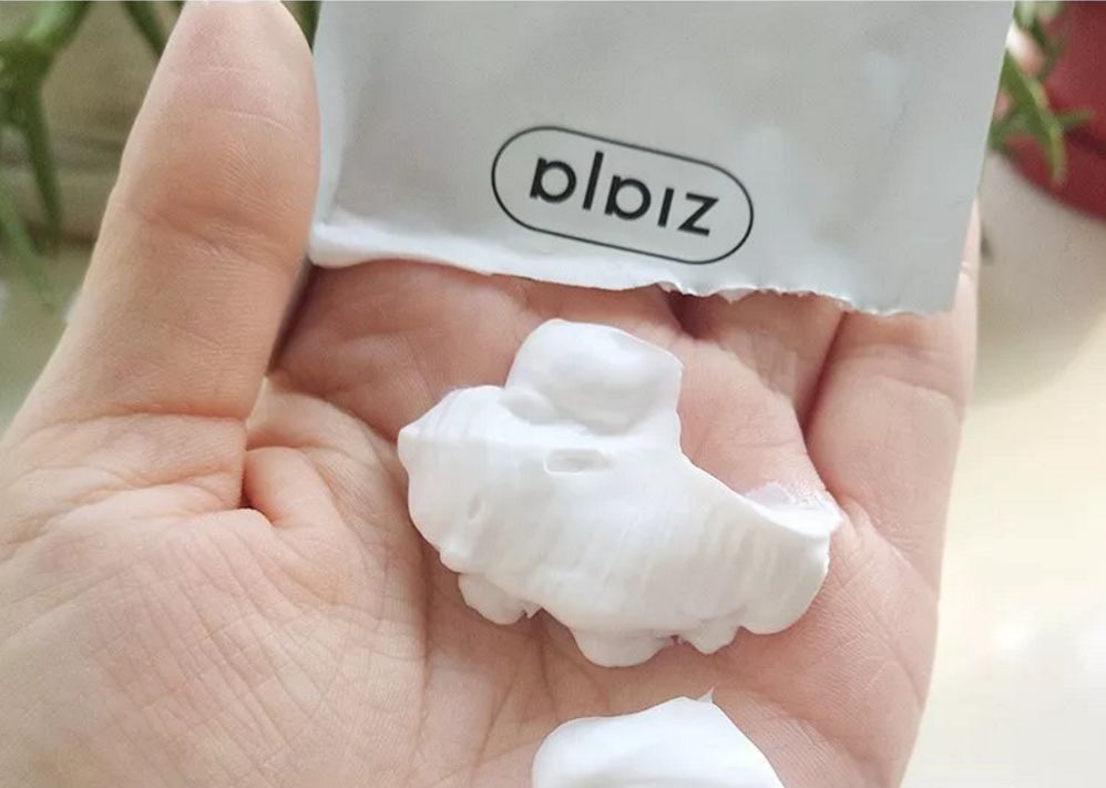 波兰院线面膜美白,深海白珍珠面膜