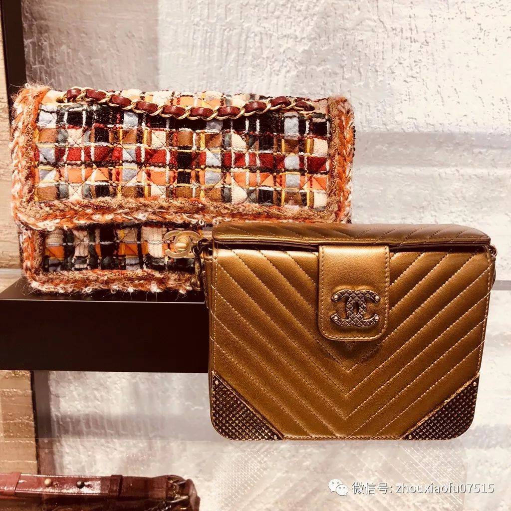 「周小福」「福夸」｜纠结买包？！当经典款都拥有，季节款or特殊皮怎么选？