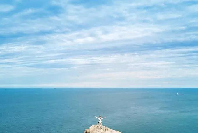 舟山普陀，一座来了就不想走的地方