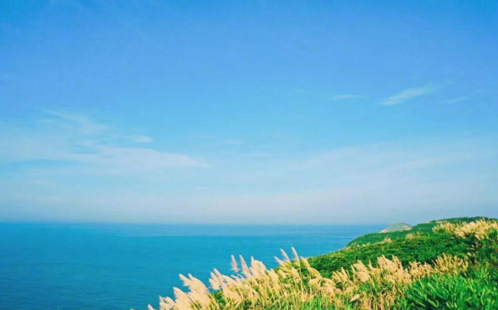 舟山普陀，一座来了就不想走的地方