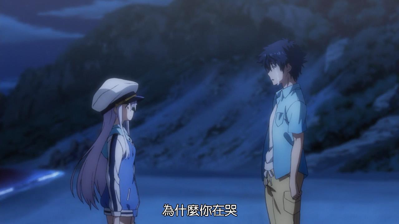 男主海滩全裸被妹子捡到，最后还成为女主仆人！这部7月番真刺激