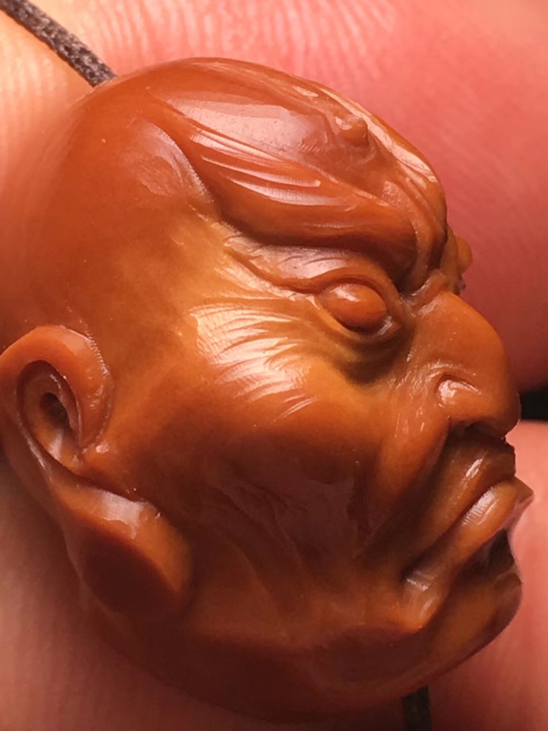 什么样的橄榄核值得把玩,什么样的橄榄核雕最好