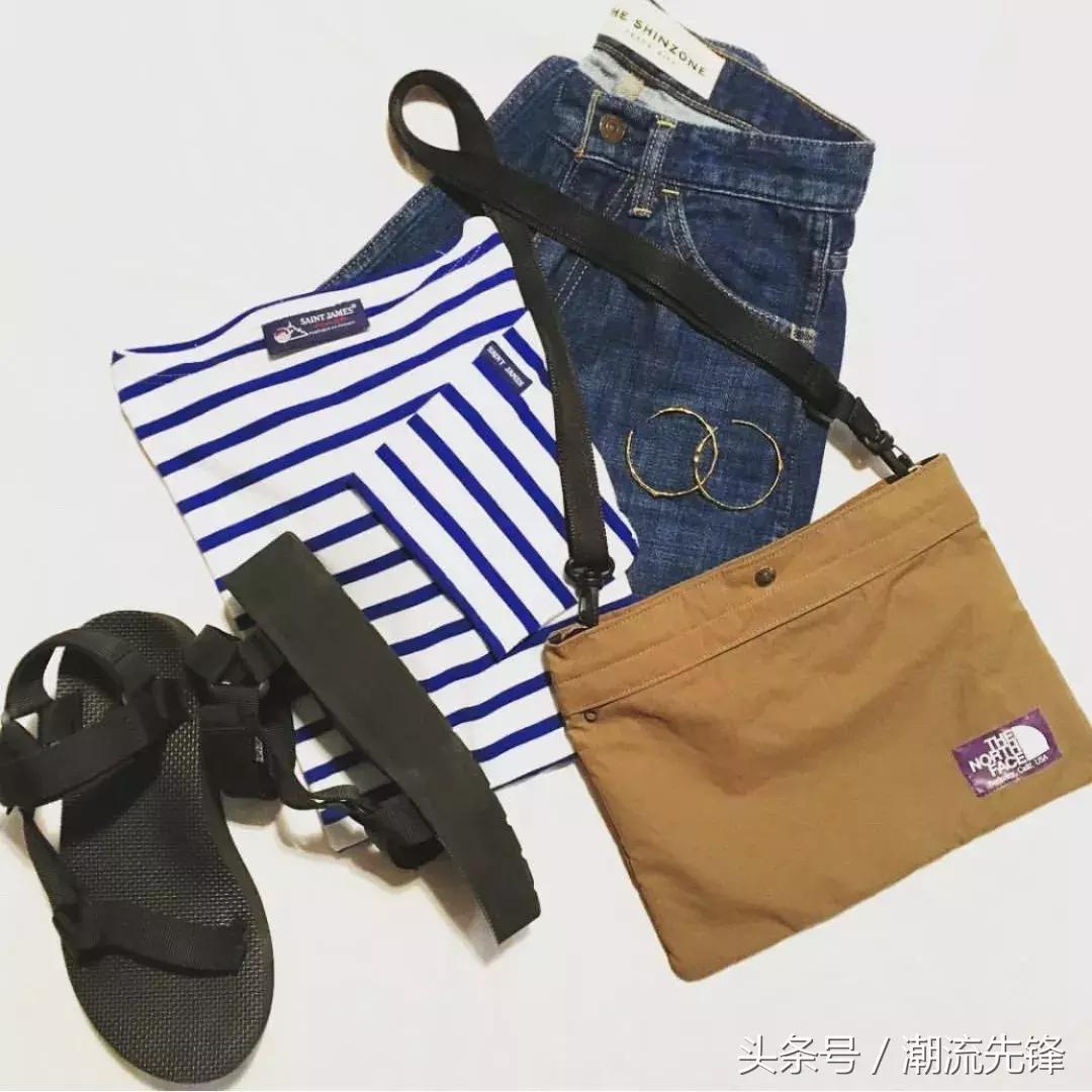 今夏最适合的凉拖,夏天给自己备几件羽绒服