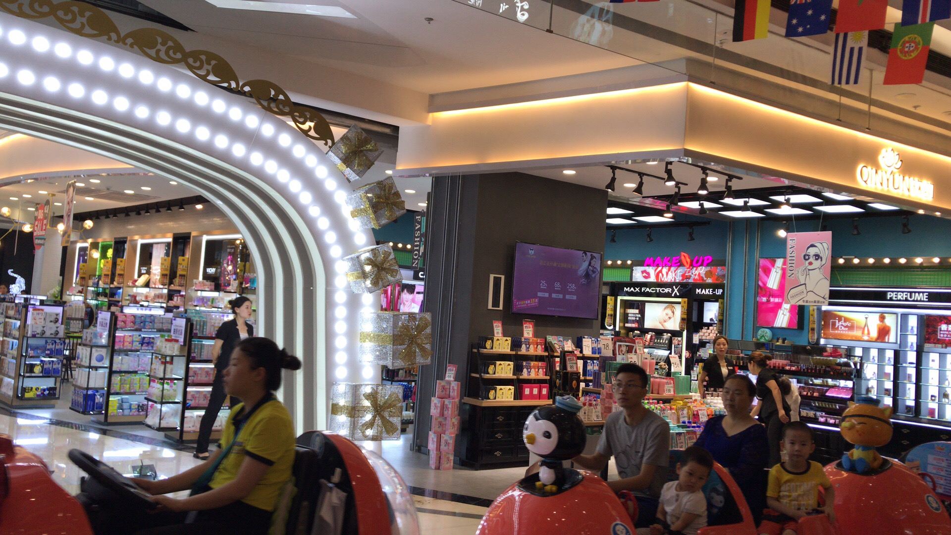 100多万买下竞争对手四川广元首现店收购店案例