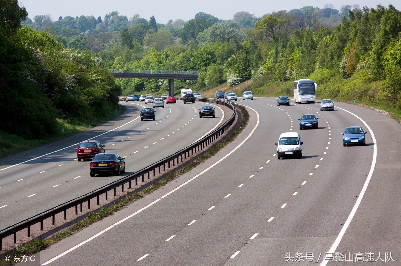高速怎么防止超速,高速公路上超速20%