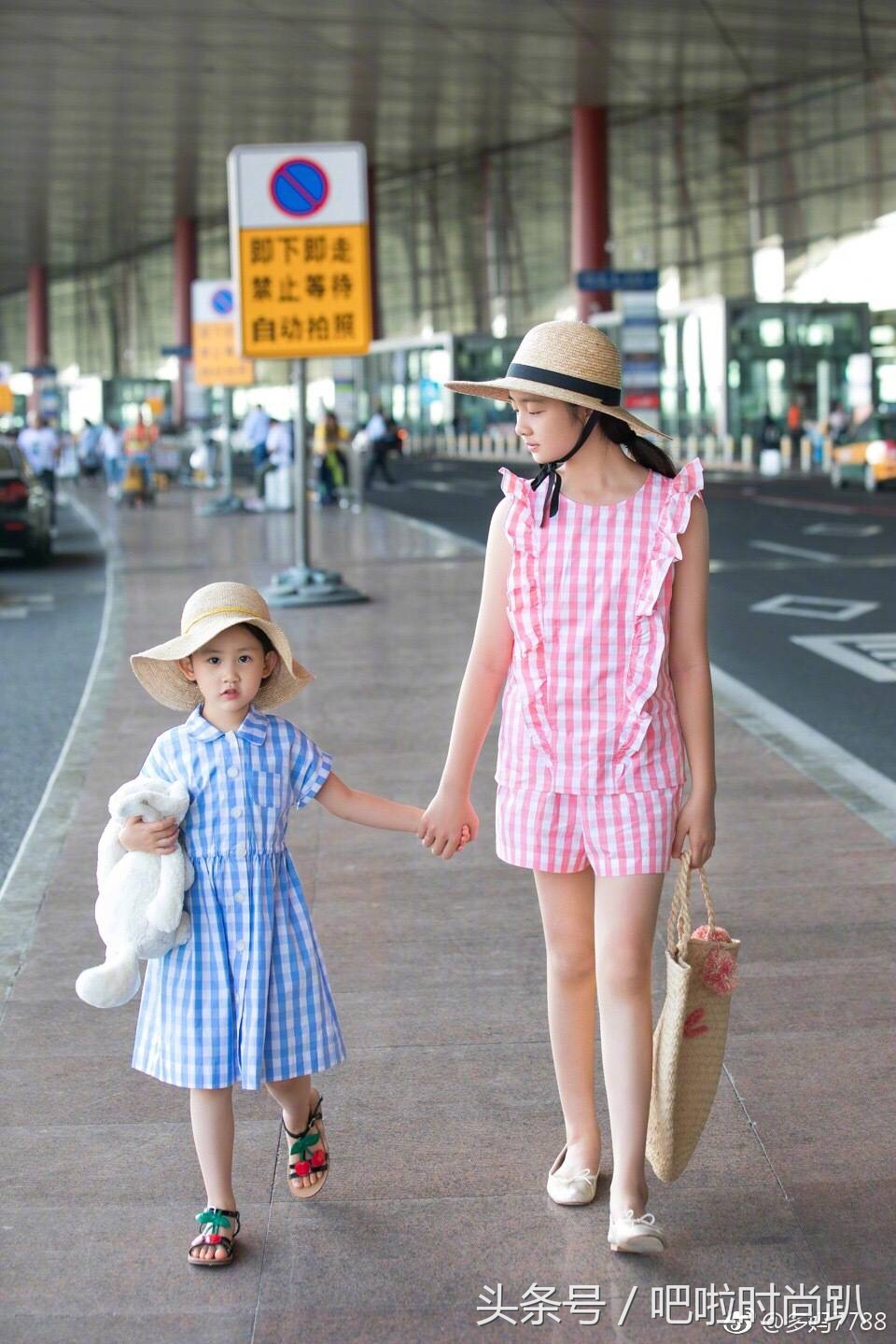 多多李嫣走秀视频完整版,多多李嫣同台走秀