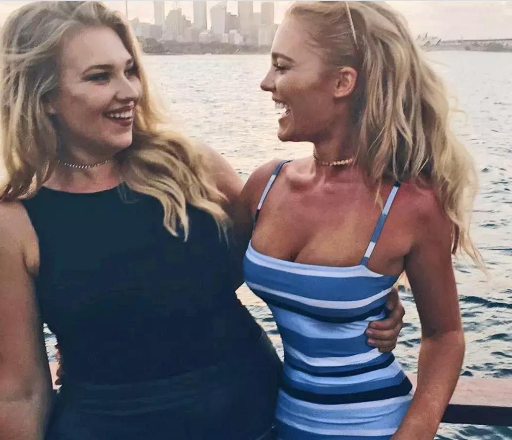 闺蜜=塑料姐妹花？《创造101》和超模界的她们*翻推**了这个观点