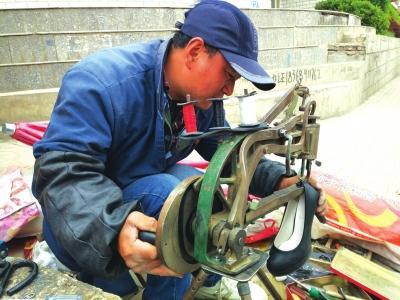 八旬老人手艺绝活,兰州老手艺