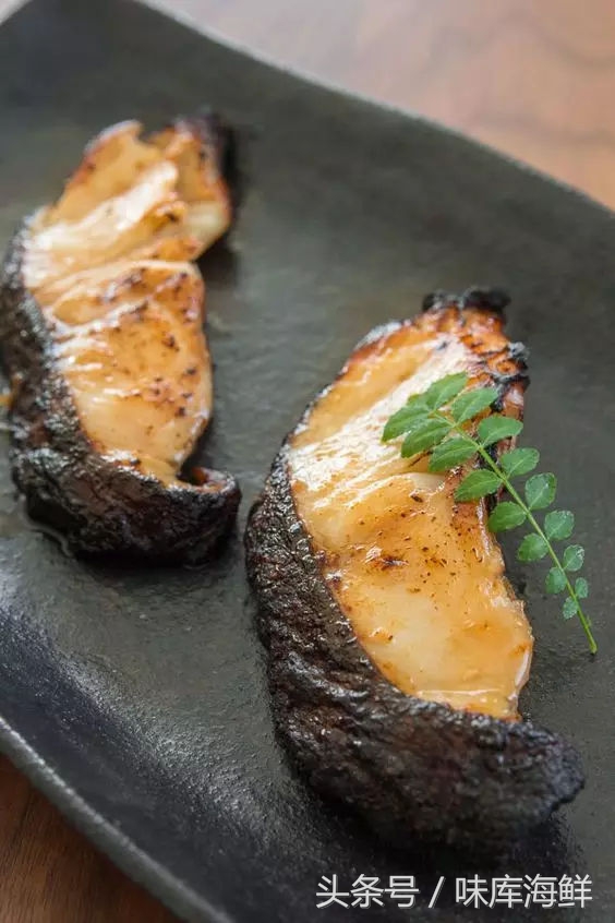 真鳕鱼黑鳕鱼银鳕鱼哪个好吃,你可能真的没见过的美食