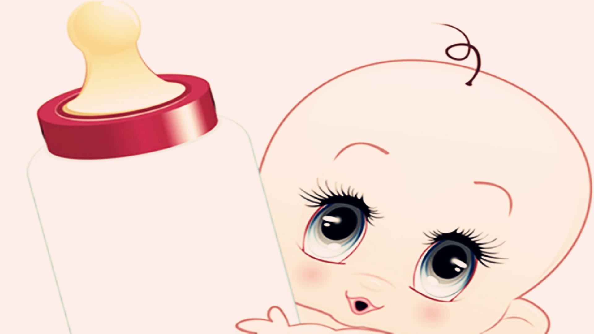 宝宝不会吸奶瓶怎么引导,一个半月宝宝只认奶瓶怎么纠正