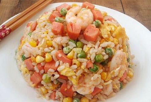 30碗蛋炒饭怎么做又快又好吃,超级好吃的炒饭秘诀