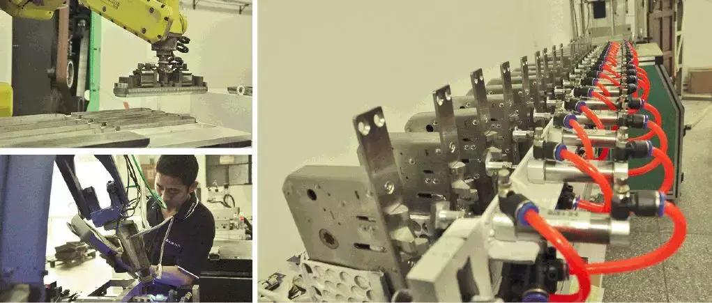 首创指纹集成智能锁,智能门锁创新创业