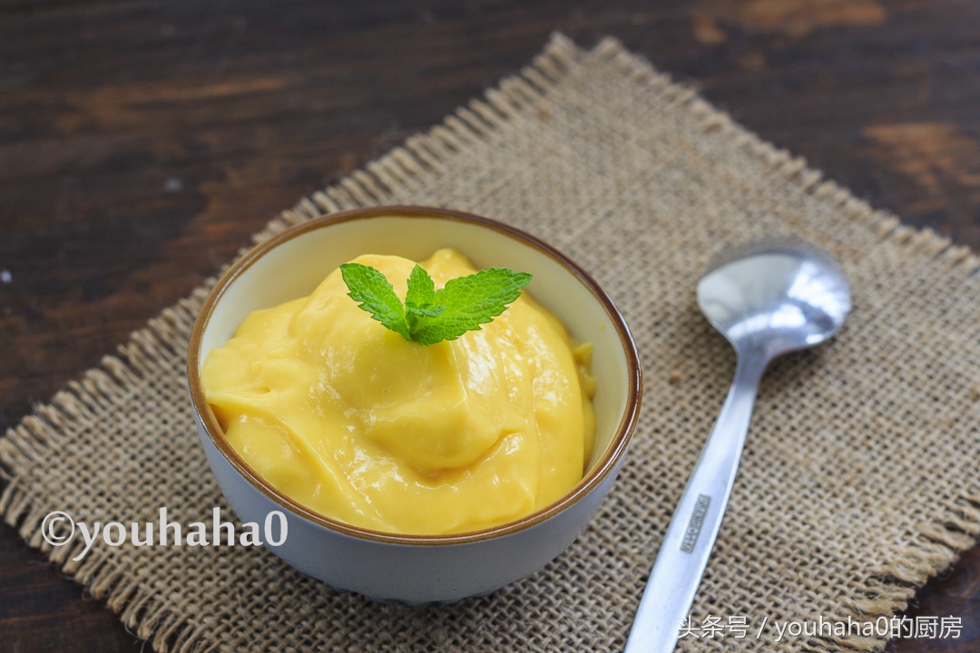 自制低卡路里蛋黄酱,低脂低热量蛋黄酱