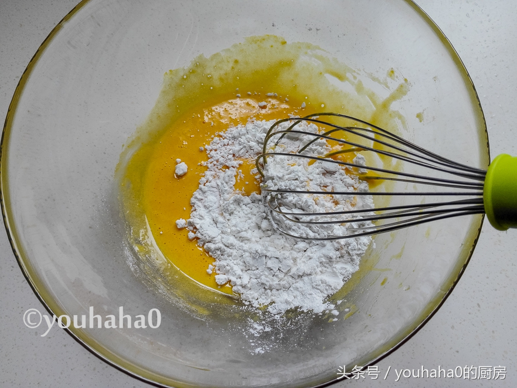 自制低卡路里蛋黄酱,低脂低热量蛋黄酱