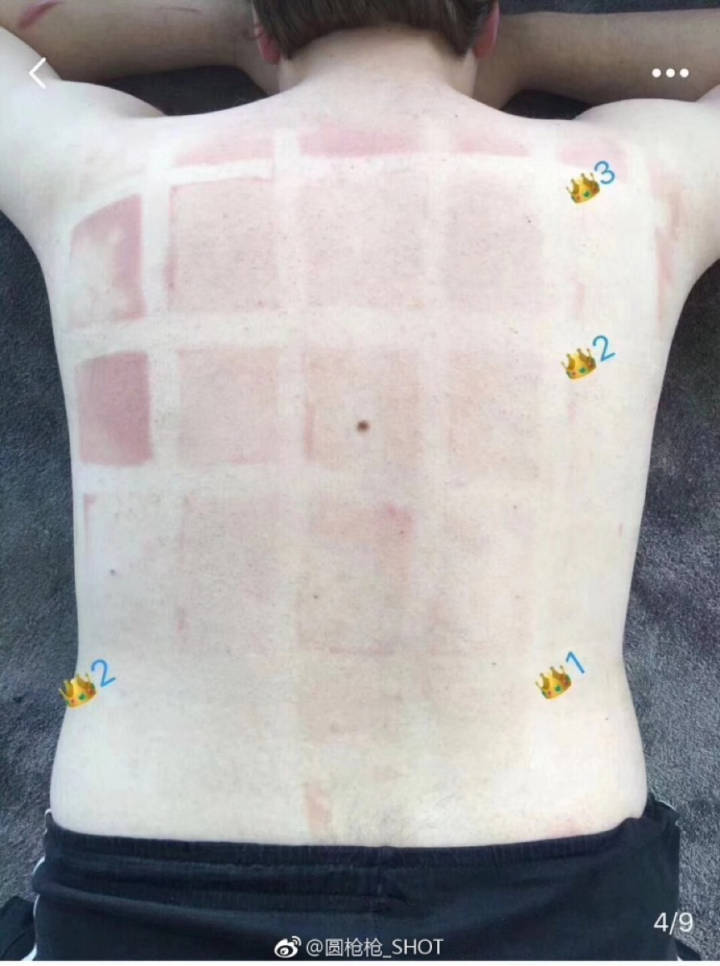 歪果仁防晒霜测评,歪果仁测试防晒