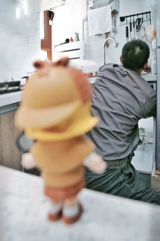 选择这款净水器帮你升级用水体验,铁锈水发甜