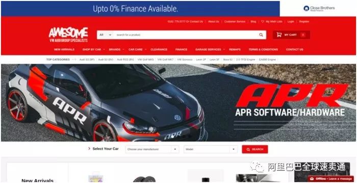 「市场视察」超500亿美元的美国汽配市场，中国卖家也能抓住机遇！