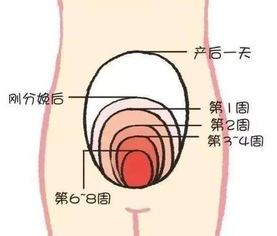 产后怎么尽快排干净恶露？6个方法促进子宫恢复，尽快走向健康