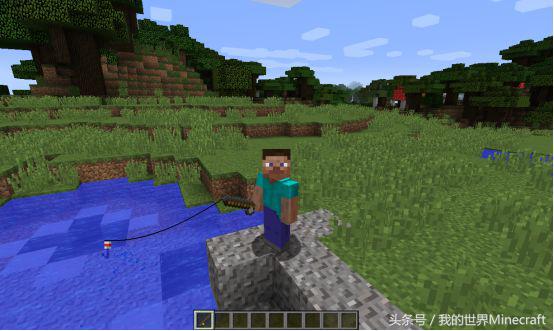 一日三餐只吃我的世界的食物,我的世界最值得吃的食物