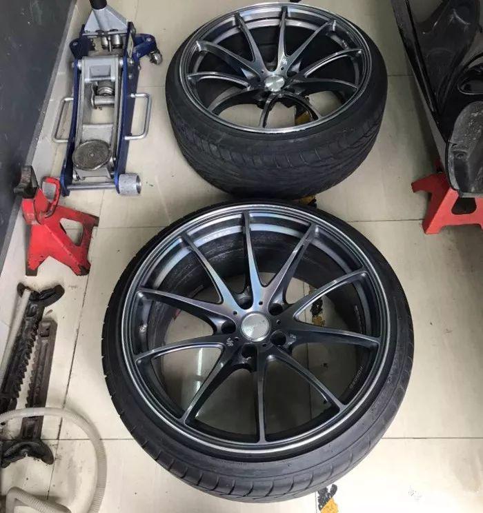 06款雷克萨斯is300性能改装案例,06凌志is300改装视频