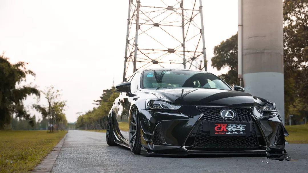 06款雷克萨斯is300性能改装案例,06凌志is300改装视频