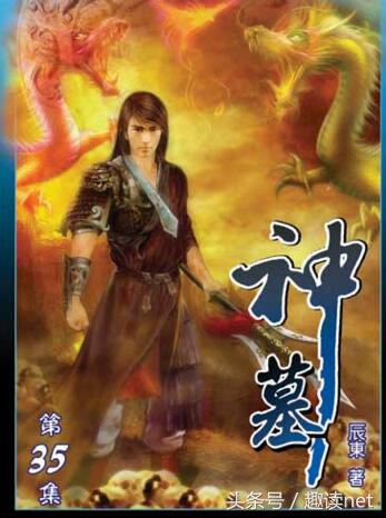 辰东网文语录,神墓辰东小说完整版解说