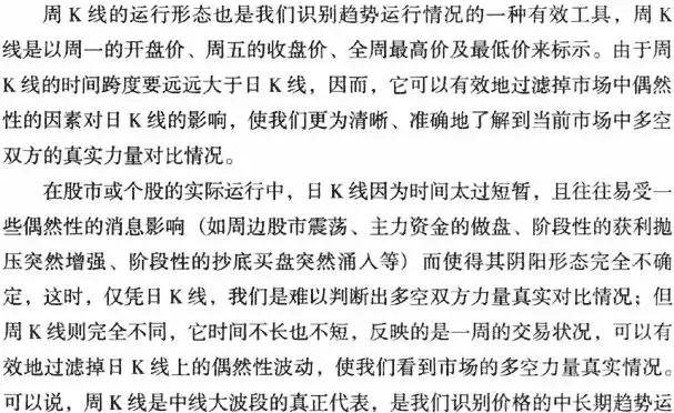 k线看月线还是日线判断趋势,5分钟k线看多长时间的趋势