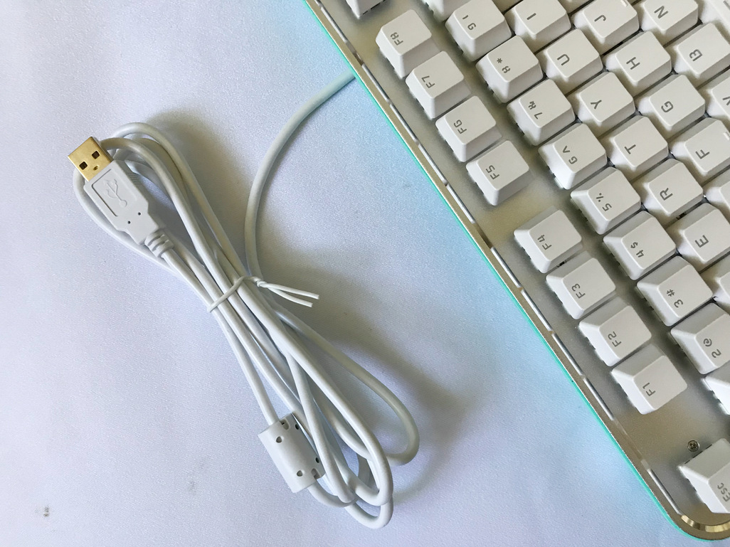 RK悦享混光机械键盘使用评测