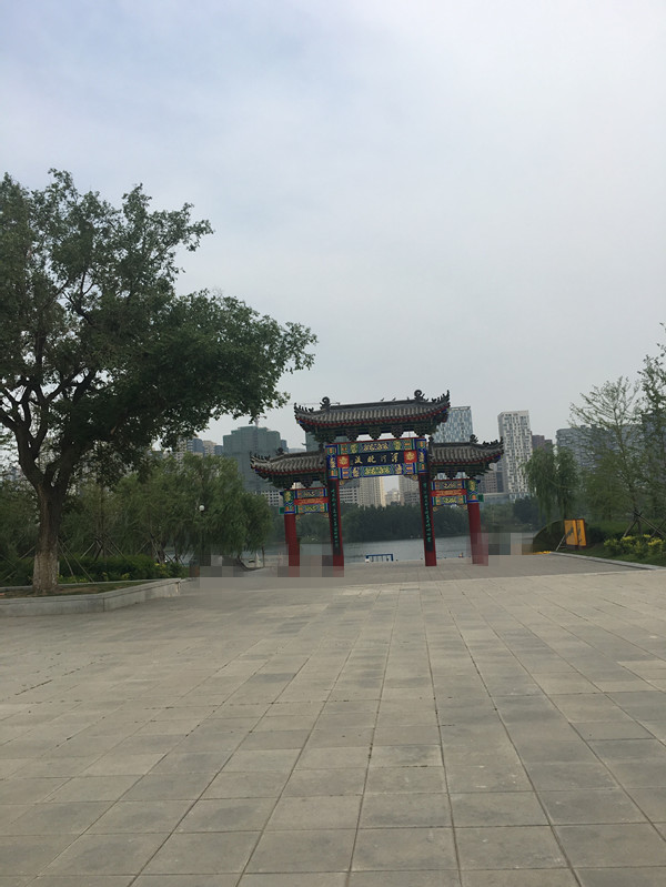 盛京浑河晚渡视频,沈阳美丽的浑河晚渡公园