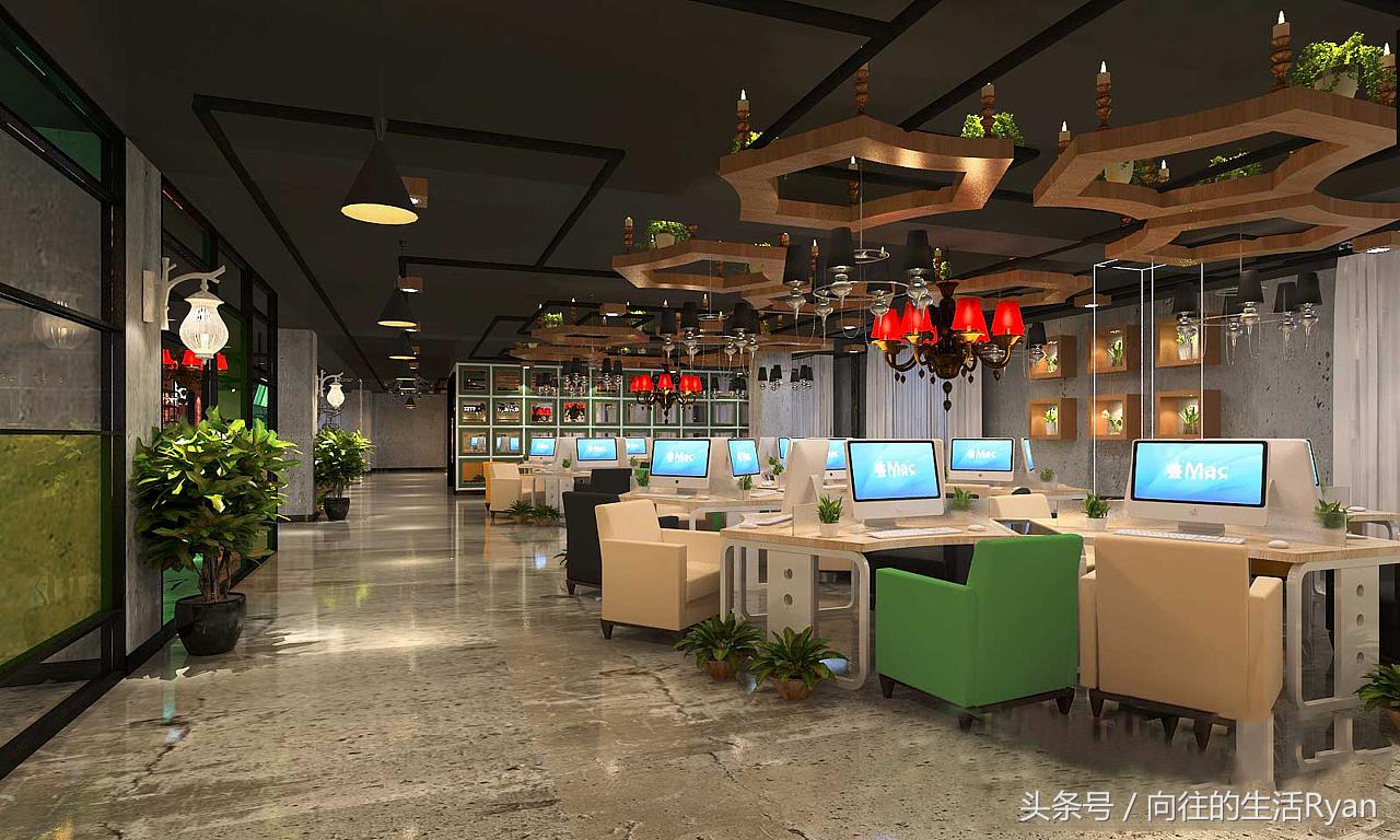 网吧电脑和自己电脑有什么不同,网吧电脑跟家里为什么不一样