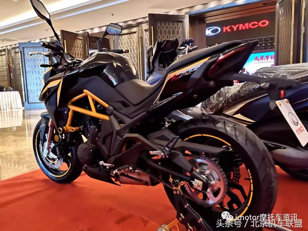 爱情与机车的碰撞｜光阳摩托，两岸公益文化交流活动