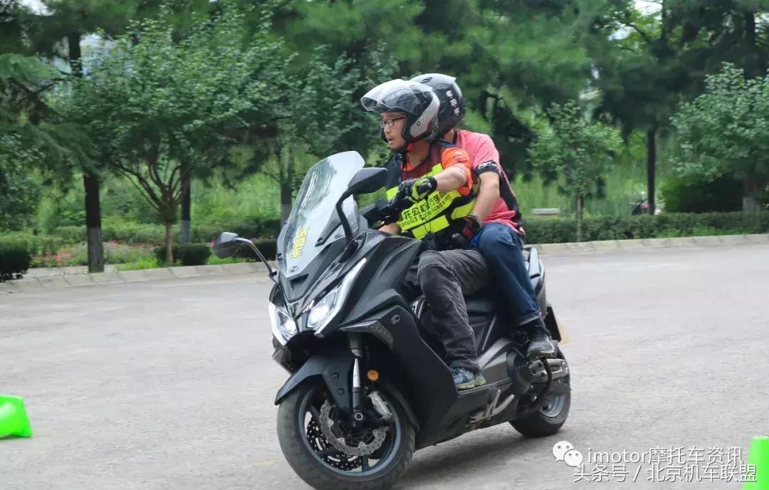 爱情与机车的碰撞｜光阳摩托，两岸公益文化交流活动