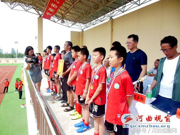 忻州市青少年校园足球联赛,忻州市校园足球联赛代县赛区