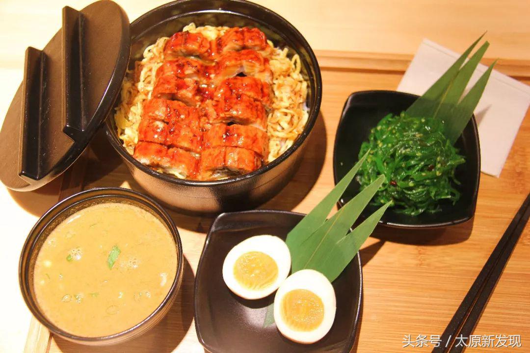 太原日式拉面哪家最好,真正的日式拉面