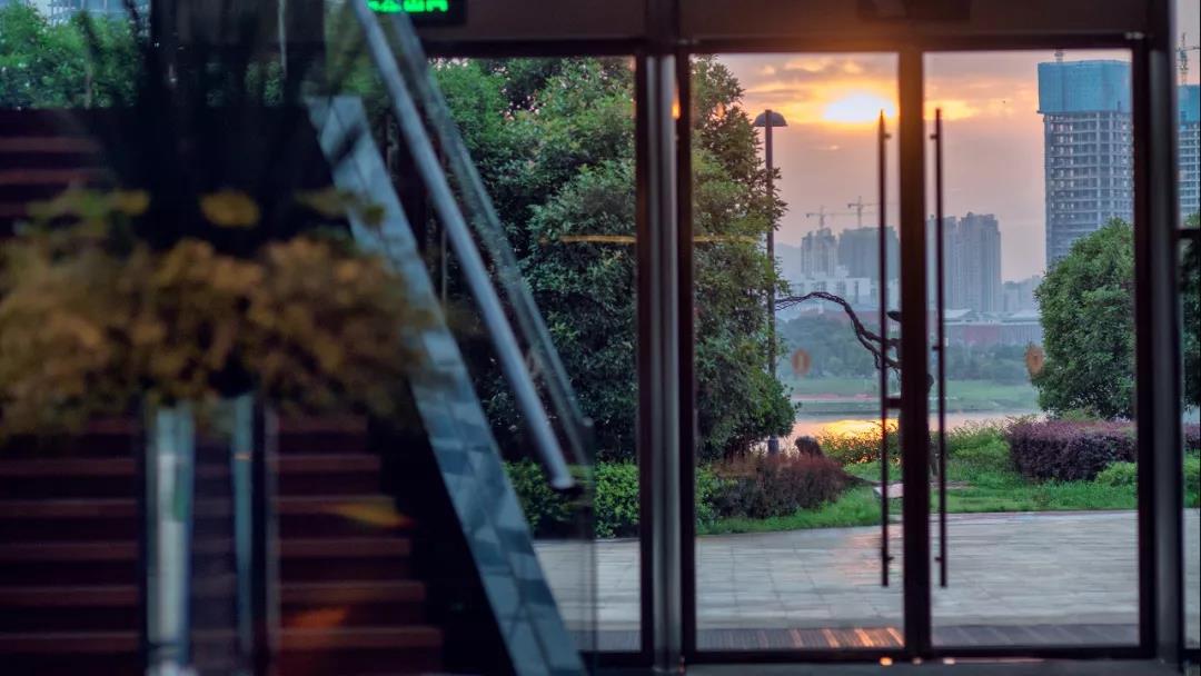 长沙北辰洲际酒店入口处介绍,长沙北辰洲际酒店房间攻略