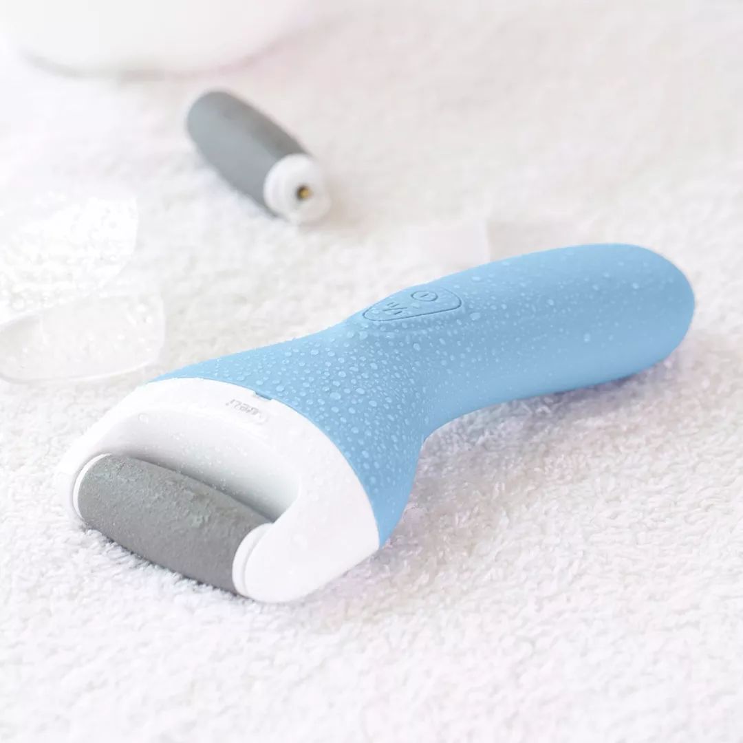 和脚气死皮说拜拜,跟硬皮老茧说拜拜