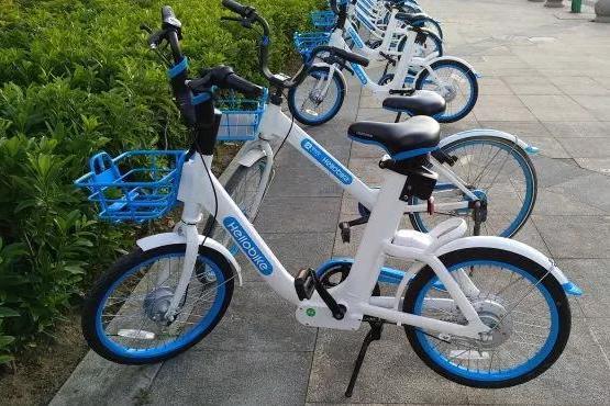 哈罗助力车取消还车点,唐山哈啰助力车怎么收费