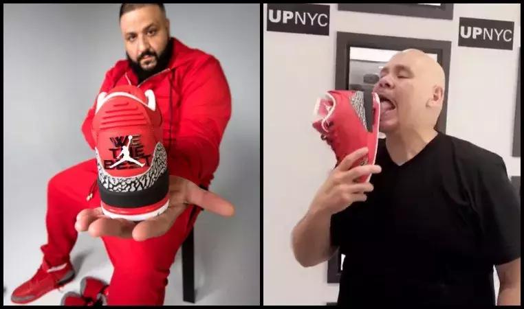 硬汉装逼新技能——舔个鞋子！看完的人都偷偷试了一下！