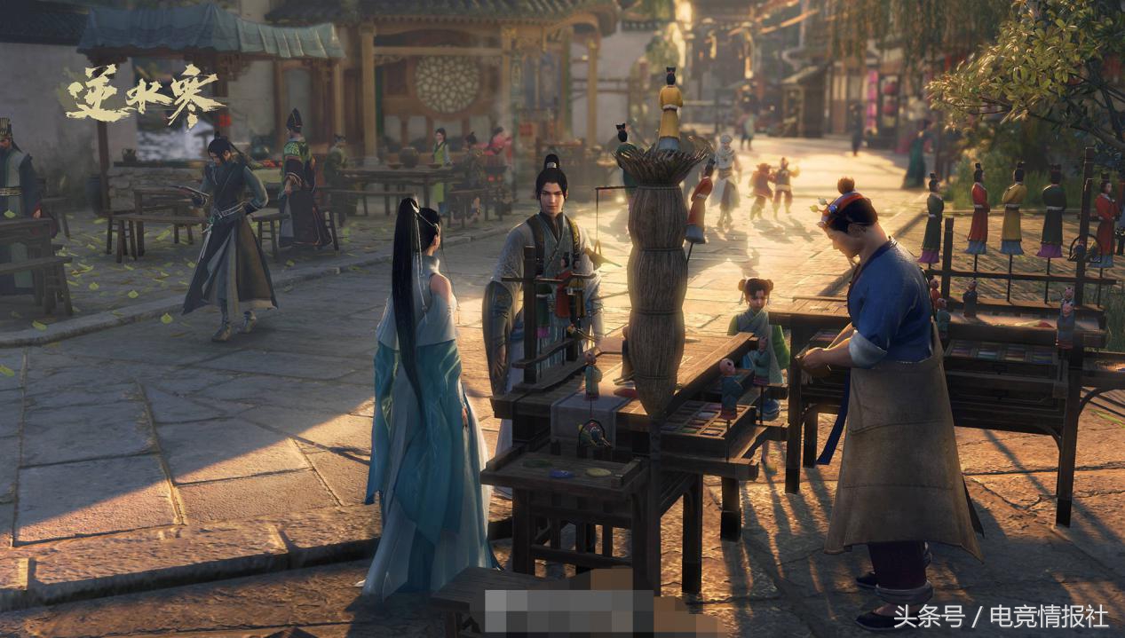 端游逆水寒和天刀哪个值得玩,逆水寒开服天刀有什么动静