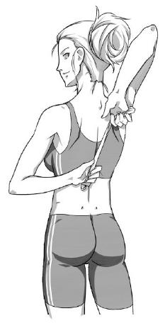 走八步拉筋怎么拉好,拉腹筋