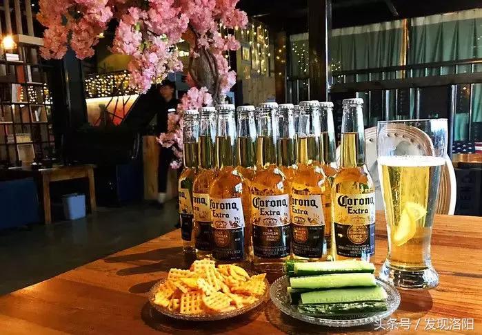洛阳必去的酒吧,洛阳十大顶级酒吧排名