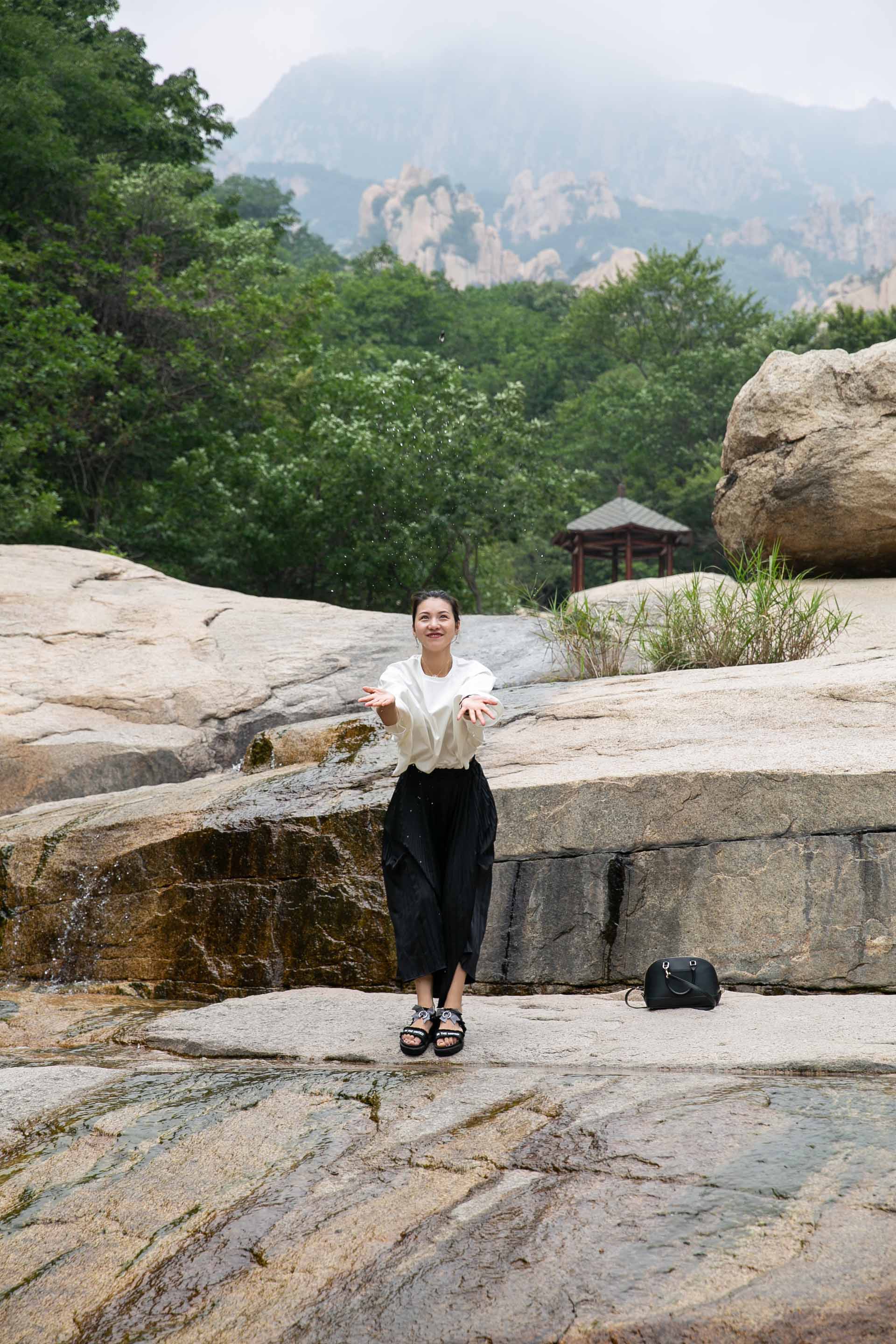 秦皇岛避暑一日游攻略,秦皇岛旅游祖山攻略