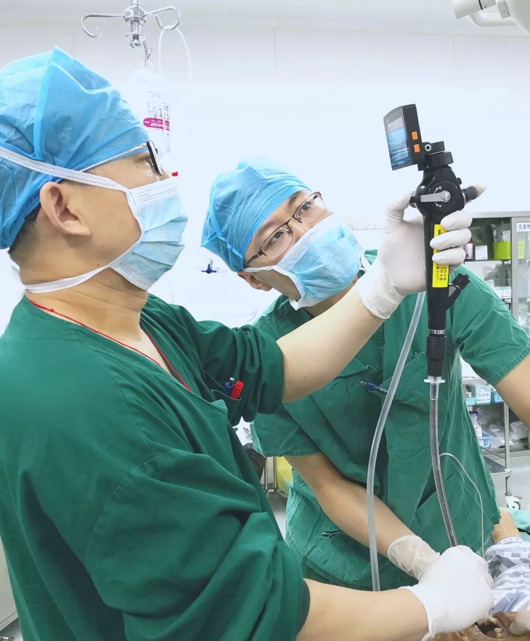 我院心内科、麻醉科双双晋级为扬州市重点专科！已有9个科室榜上有名！