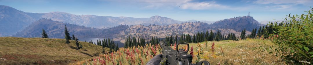 一台显示器玩双屏？PBP/PIP功能了解