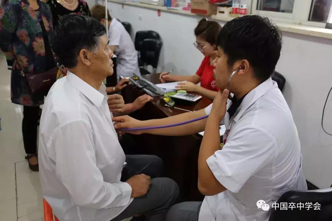 红手环预防脑梗,红手环在行动